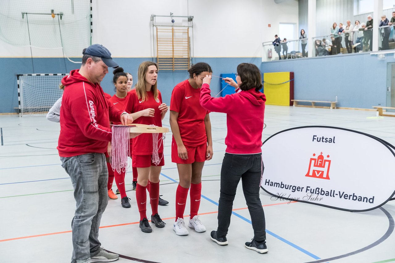 Bild 145 - B-Juniorinnen Futsalmeisterschaft